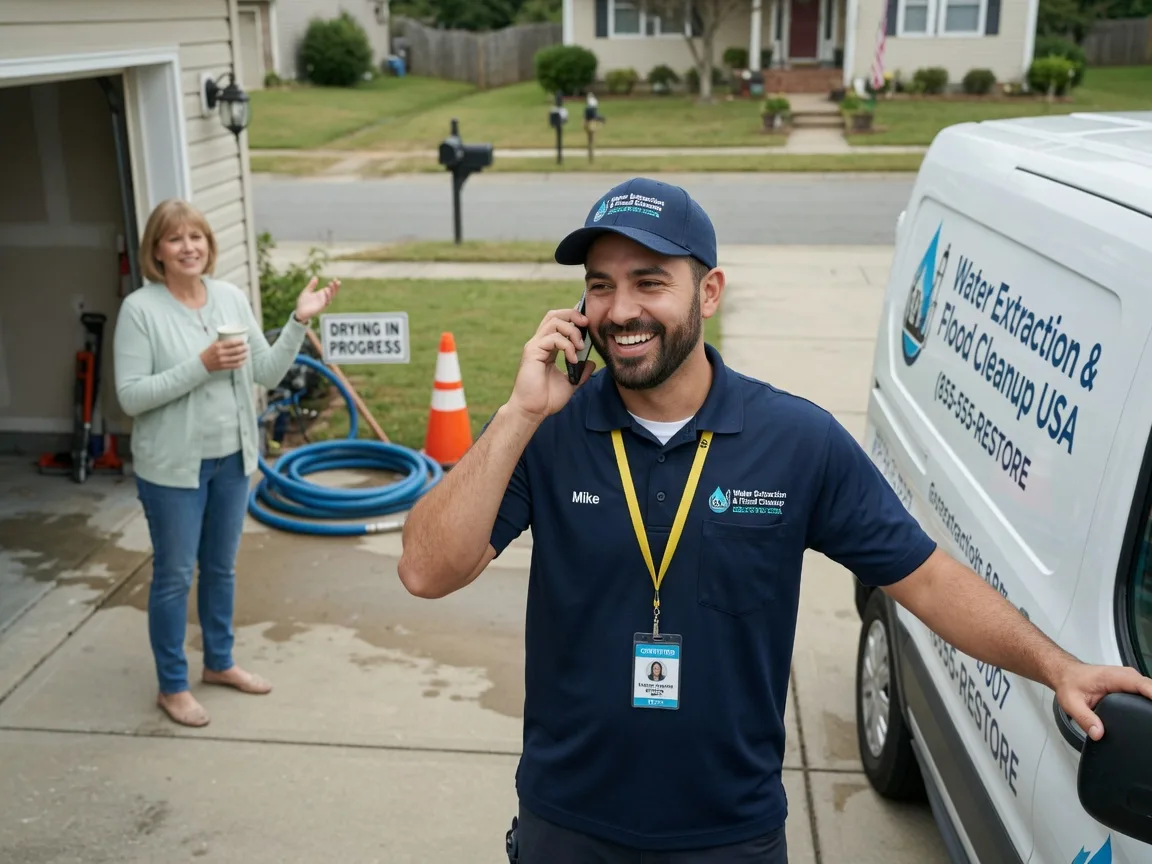 Emergency Water Extraction Burnsville, NC FAQs