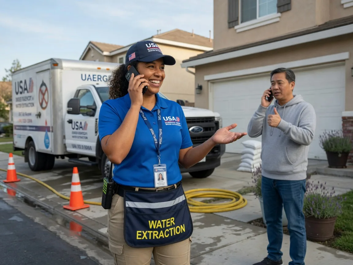 Emergency Water Removal Burnsville, NC FAQs